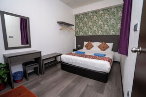 Kahden hengen deluxe-huone | Ilmainen Wi-Fi