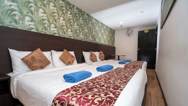 Kamar Quadruple Deluks