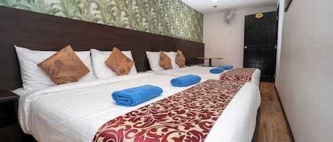 Habitación cuádruple Deluxe | Wifi gratis