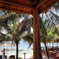 Bungalow, sát bãi biển | Quang cảnh biển