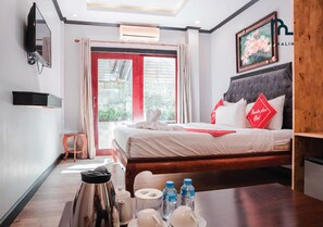 Room - Oudomsouk Guest House (Luang Prabang)