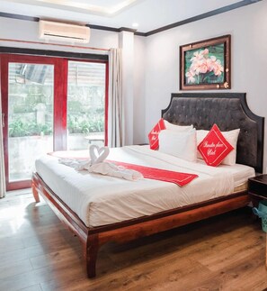 Family Room - Oudomsouk Guest House (Luang Prabang)