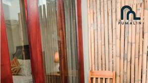 Deluxe Twin Room | Terrace/patio