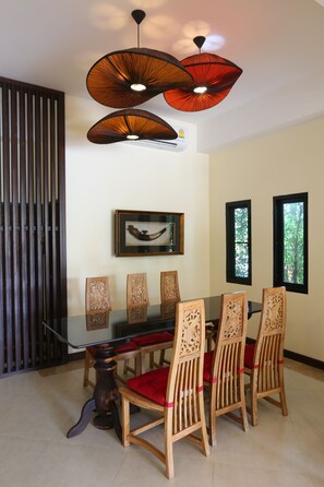 Interior entrance - Chivapuri Residence Trat (Trat)