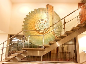Staircase - Jura Hotels Mavi Sürmeli Adana  (Adana)