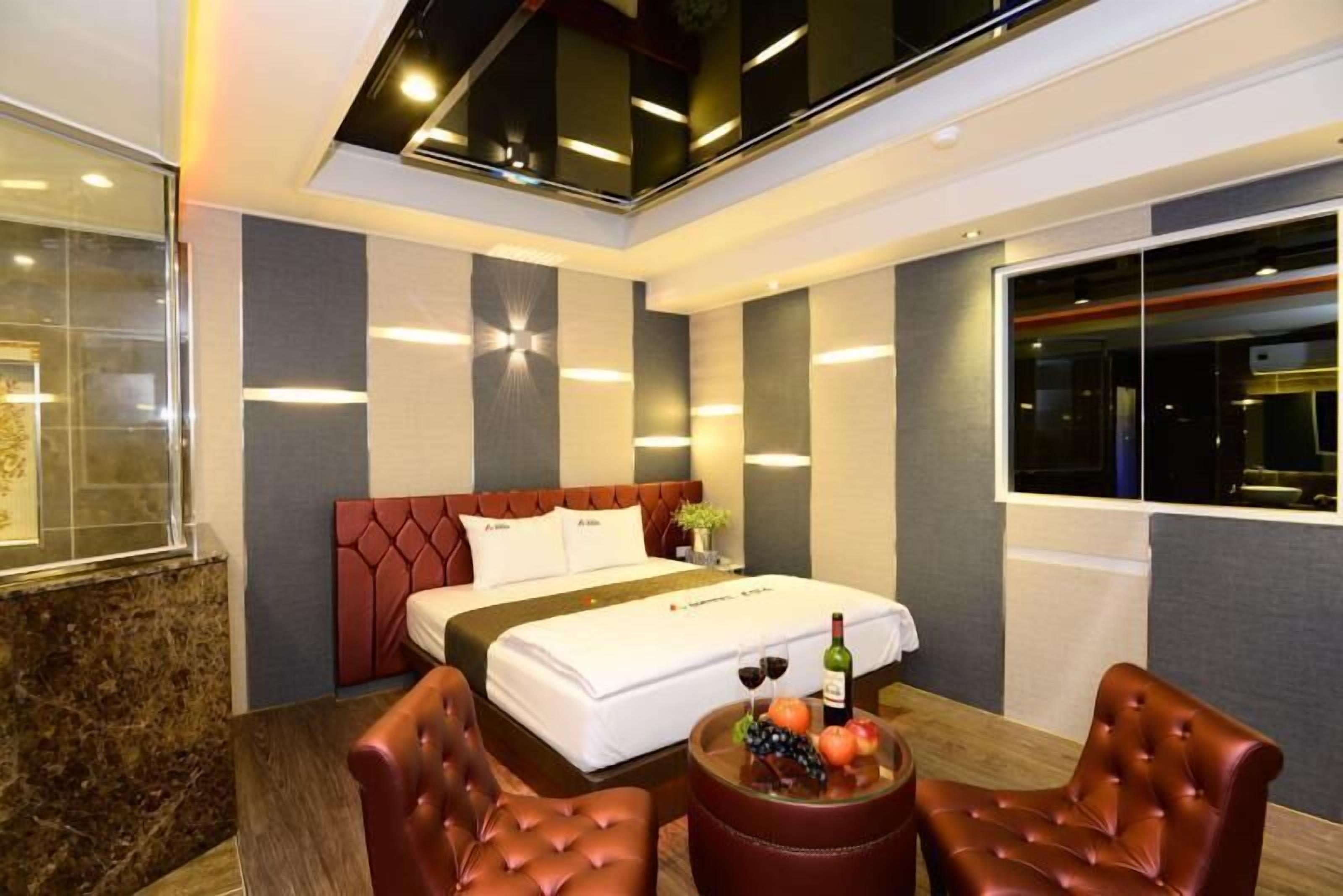 deluxe room | free wifi