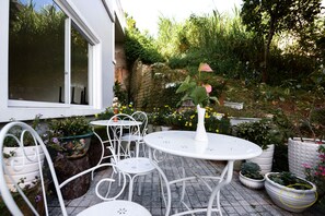 Garden - Hong Mon Villa (Da Lat)