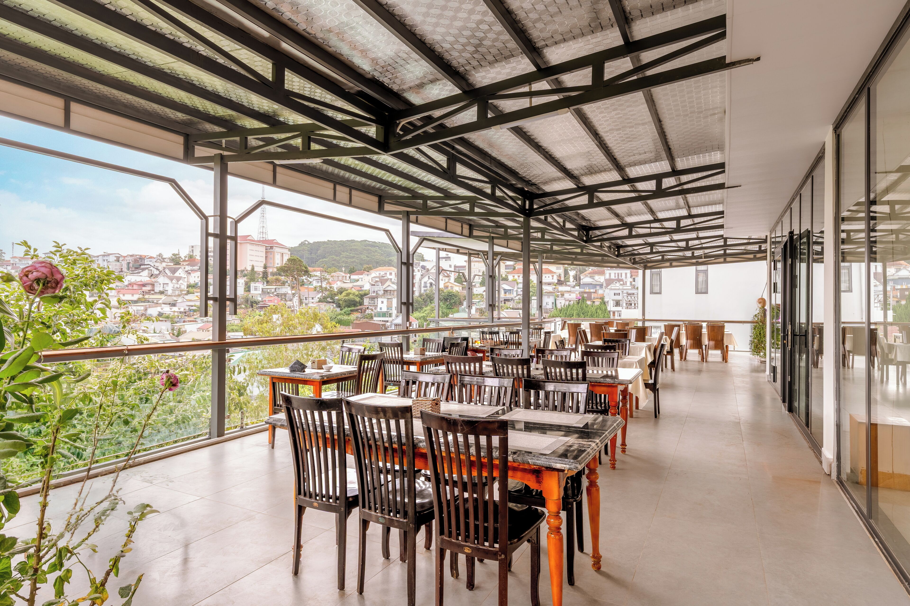 Sala colazione