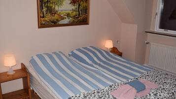 Camera doppia | Wi-Fi gratuito, lenzuola