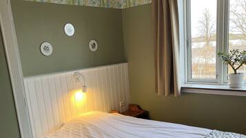 Eenpersoonskamer | Gratis wifi, beddengoed