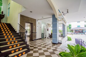Staircase - Sutus Court 1 (Pattaya)