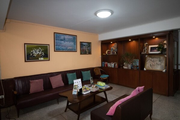 Lobby - Sabai House (Chiang Mai)