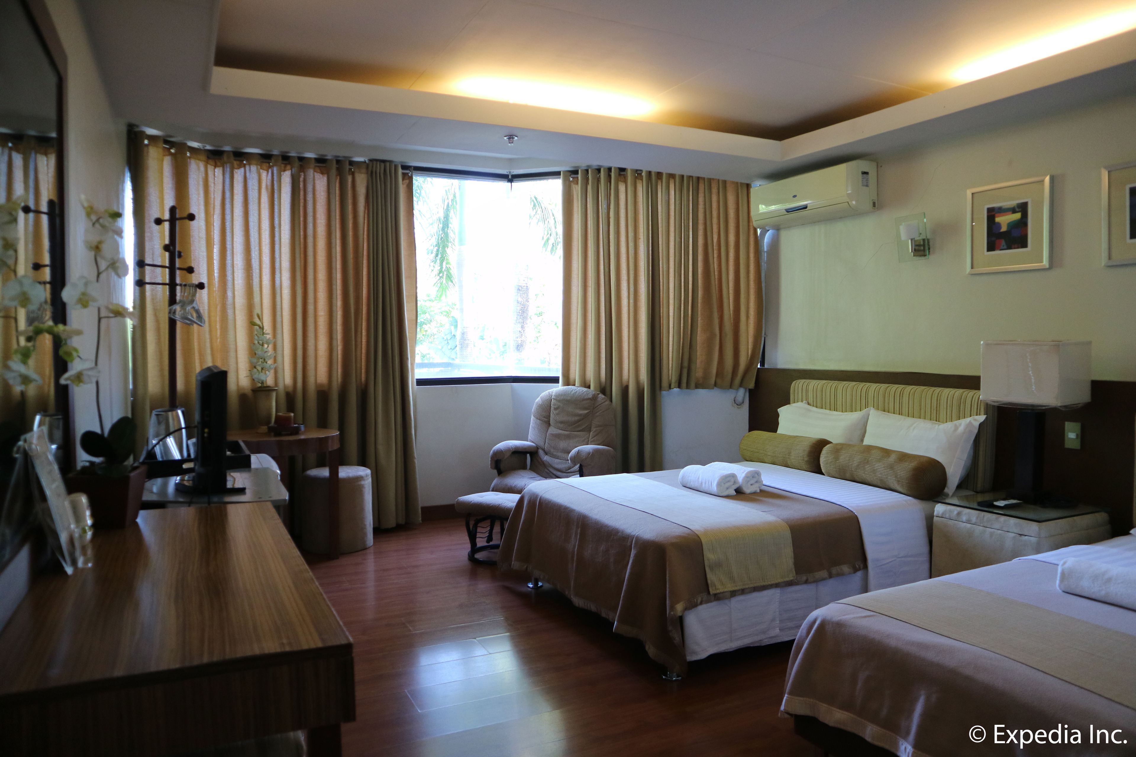 スタンダード スイート 禁煙 | ミニバー、デスク