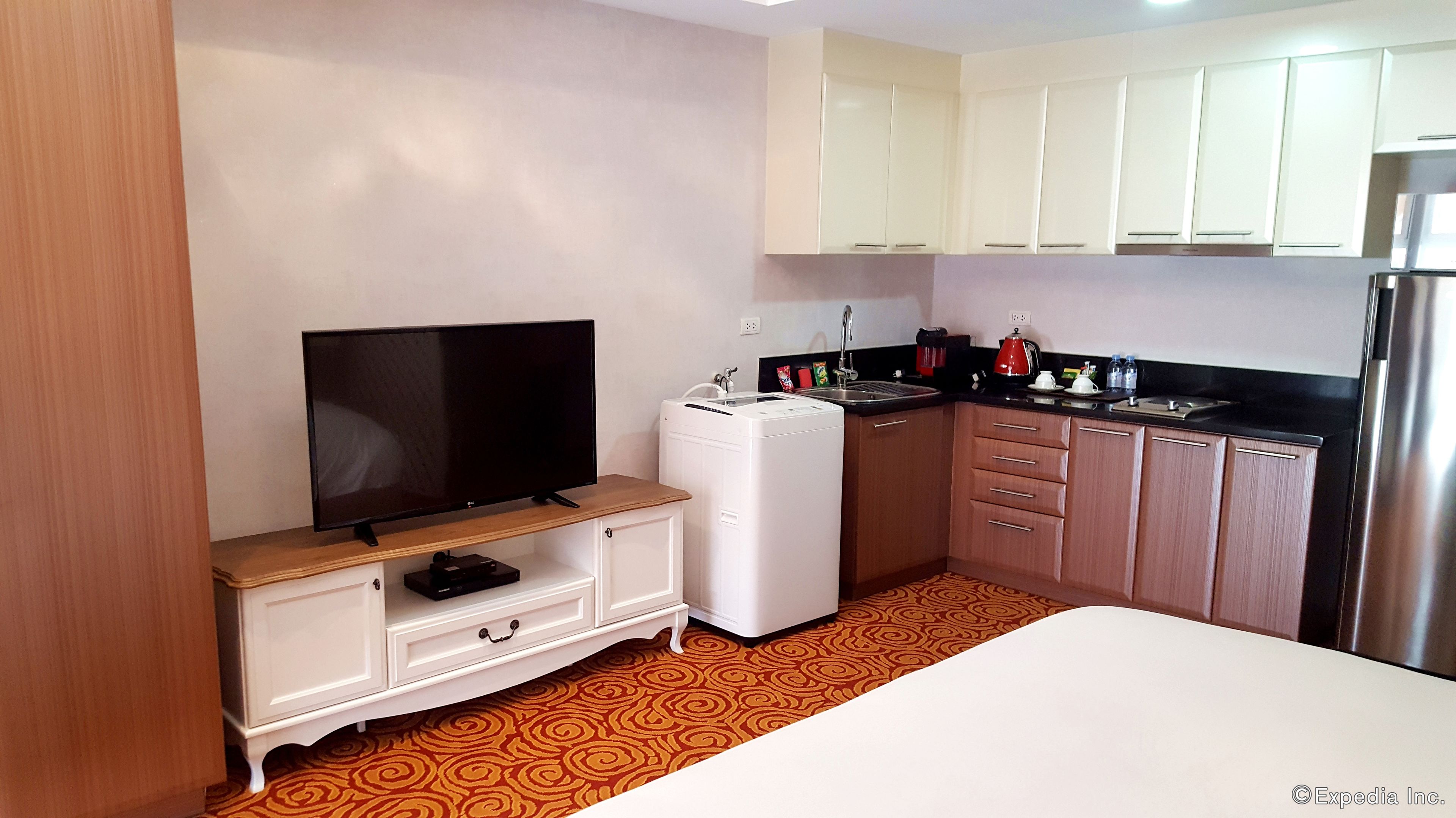 Fasilitas kamar