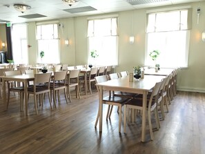 Dagelijks ontbijtbuffet inbegrepen