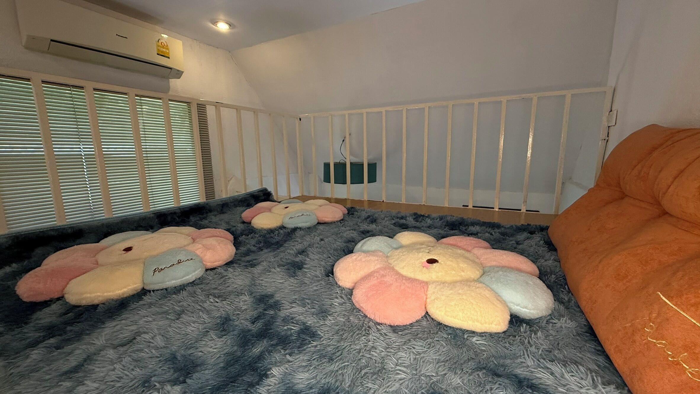 豪華客房 | 露台/庭院