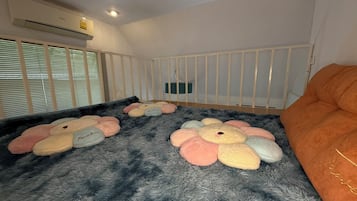 Deluxe Room | Terrace/patio