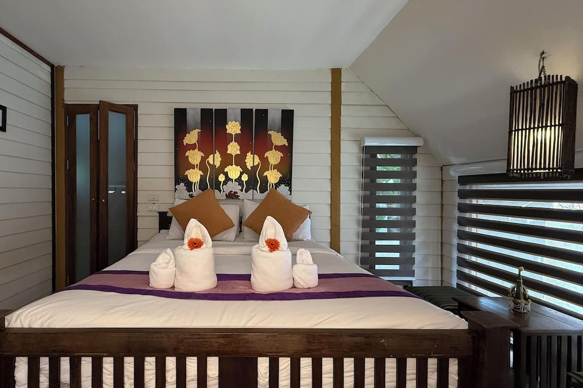 Suite | Wi-Fi gratuit, draps fournis