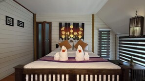 ห้องสวีท | Wi-Fi ฟรี, ผ้าปูที่นอน