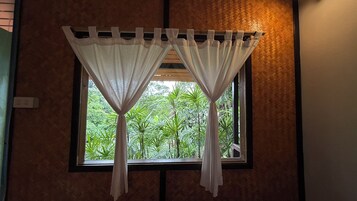 Standard Fan Room | Living area | LED TV