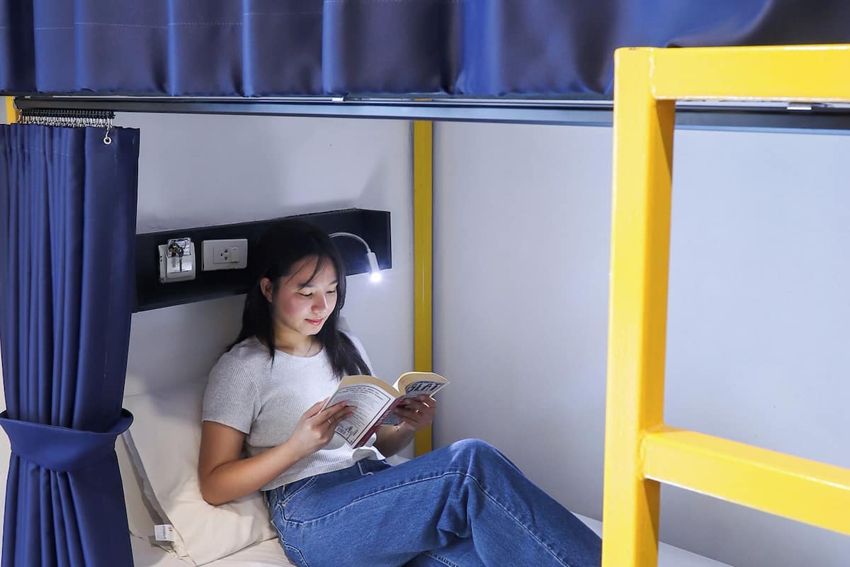 Shared Dormitory