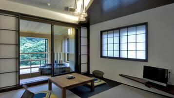 Opções para refeição no quarto