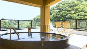 Hot springs