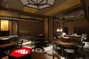 Lounge - Koduchi no Yado Tsurukamedaikichi (Nikko)