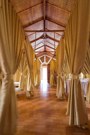 Sauna, Turkish bath, deep-tissue massages, massage/treatment rooms - Sen Viet Phu Quoc Resort Sport & Spa (Phu Quoc)