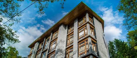 Équipement de l’hébergement