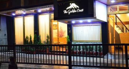 The Golden Crest