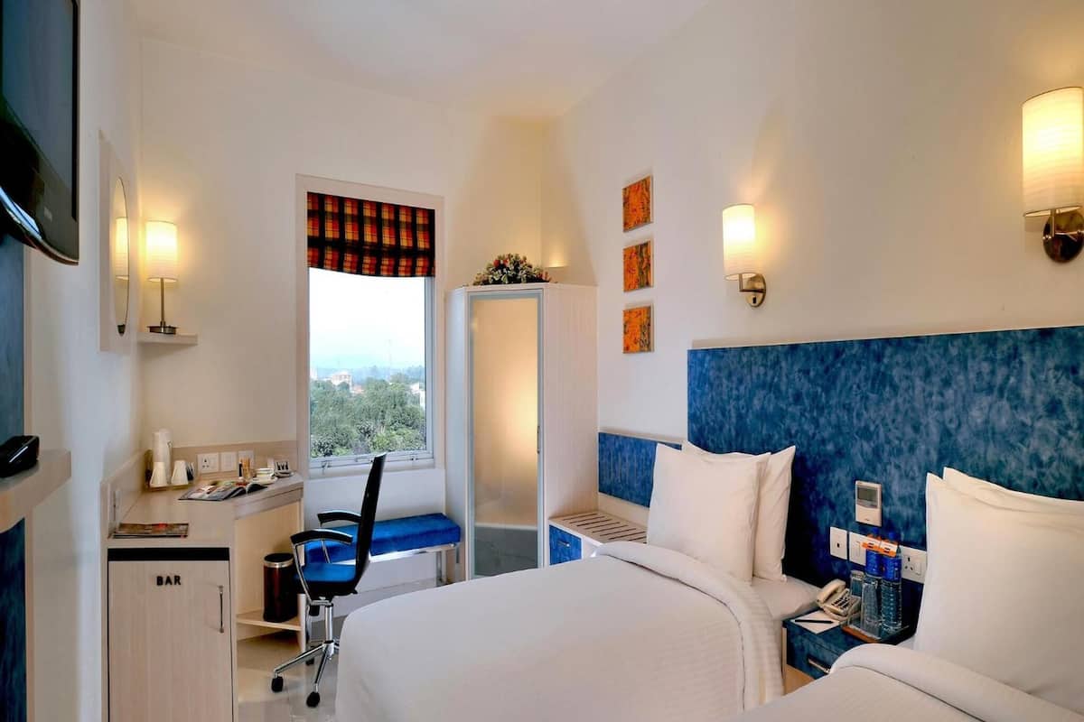 minibar, in-room safe, desk, soundproofing