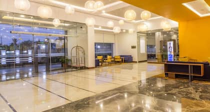 Kalyan Grand - a business hotel