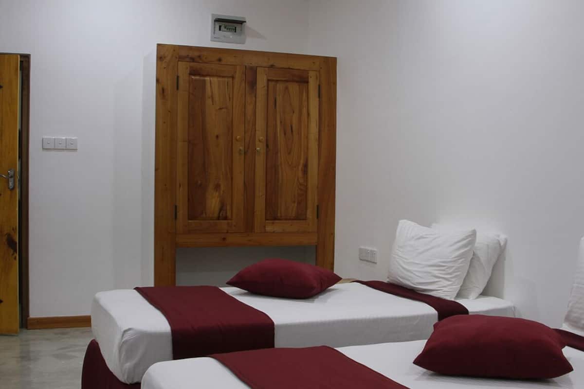 Comfort Shared Dormitory, 3 Katil Bujang (Single) | Cadar kapas Mesir, peralatan tempat tidur premium, katil Select Comfort