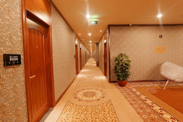 Vestibule