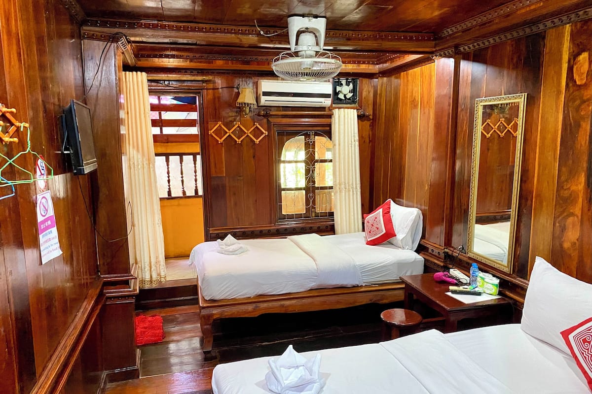 Triple Room Ground Floor