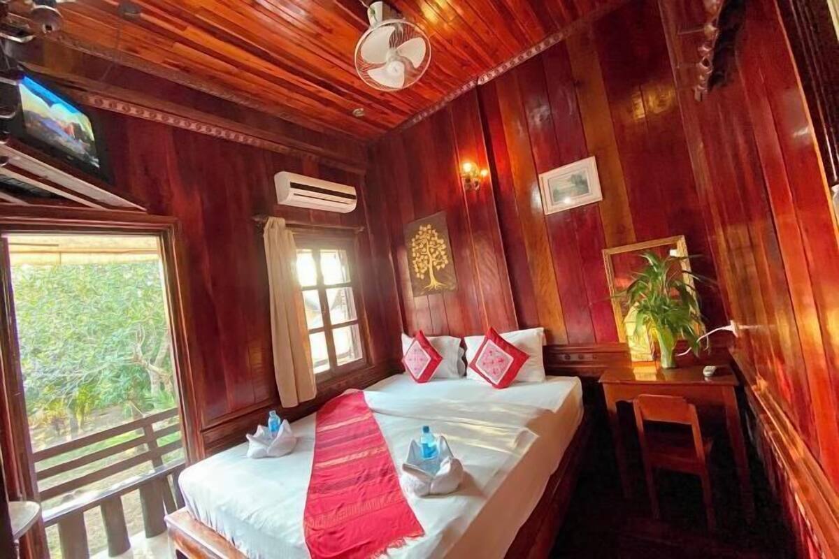 1 ห้องนอน, โต๊ะทำงาน, Wi-Fi ฟรี, ผ้าปูที่นอน