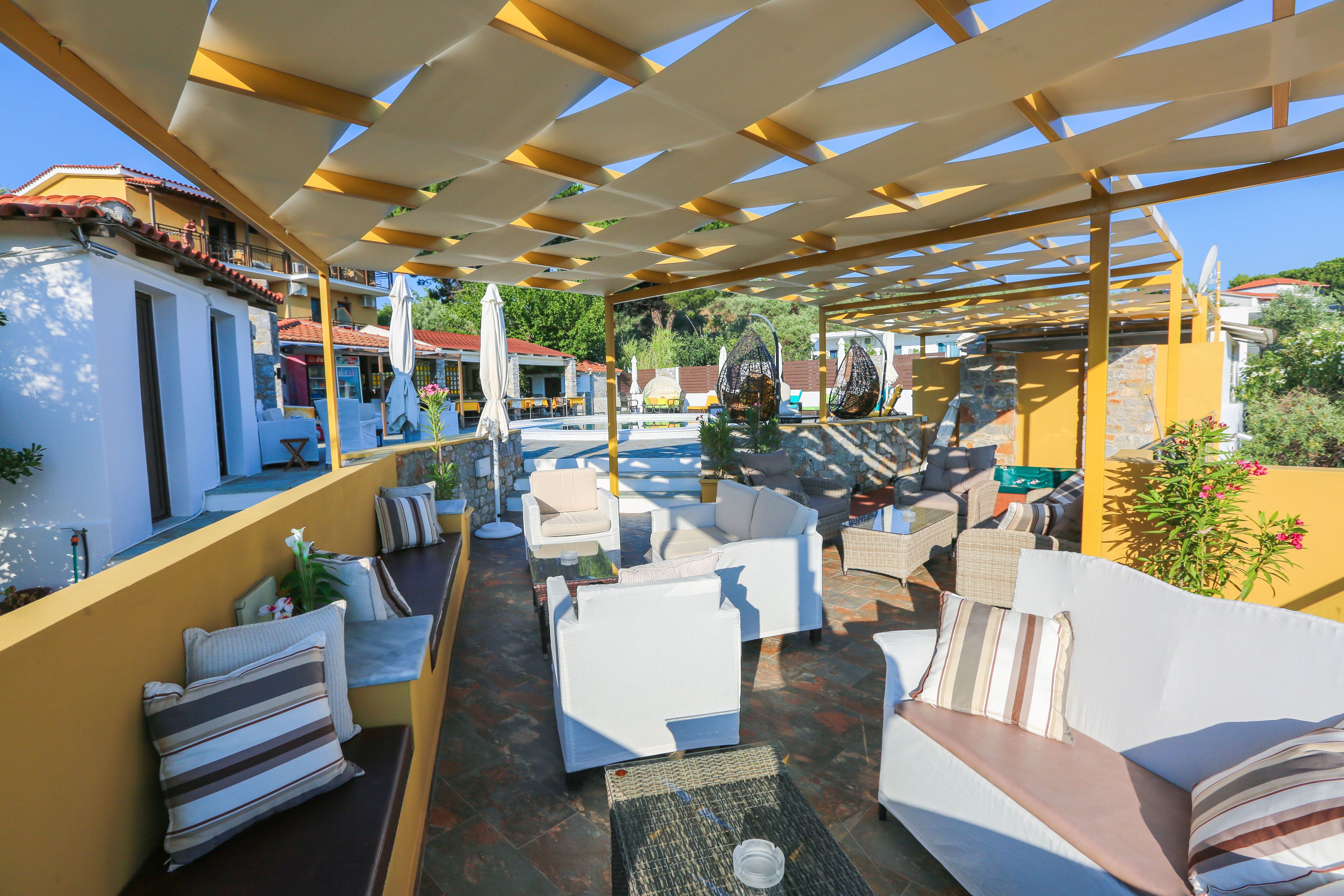 Foto - Skiathos Island Suites