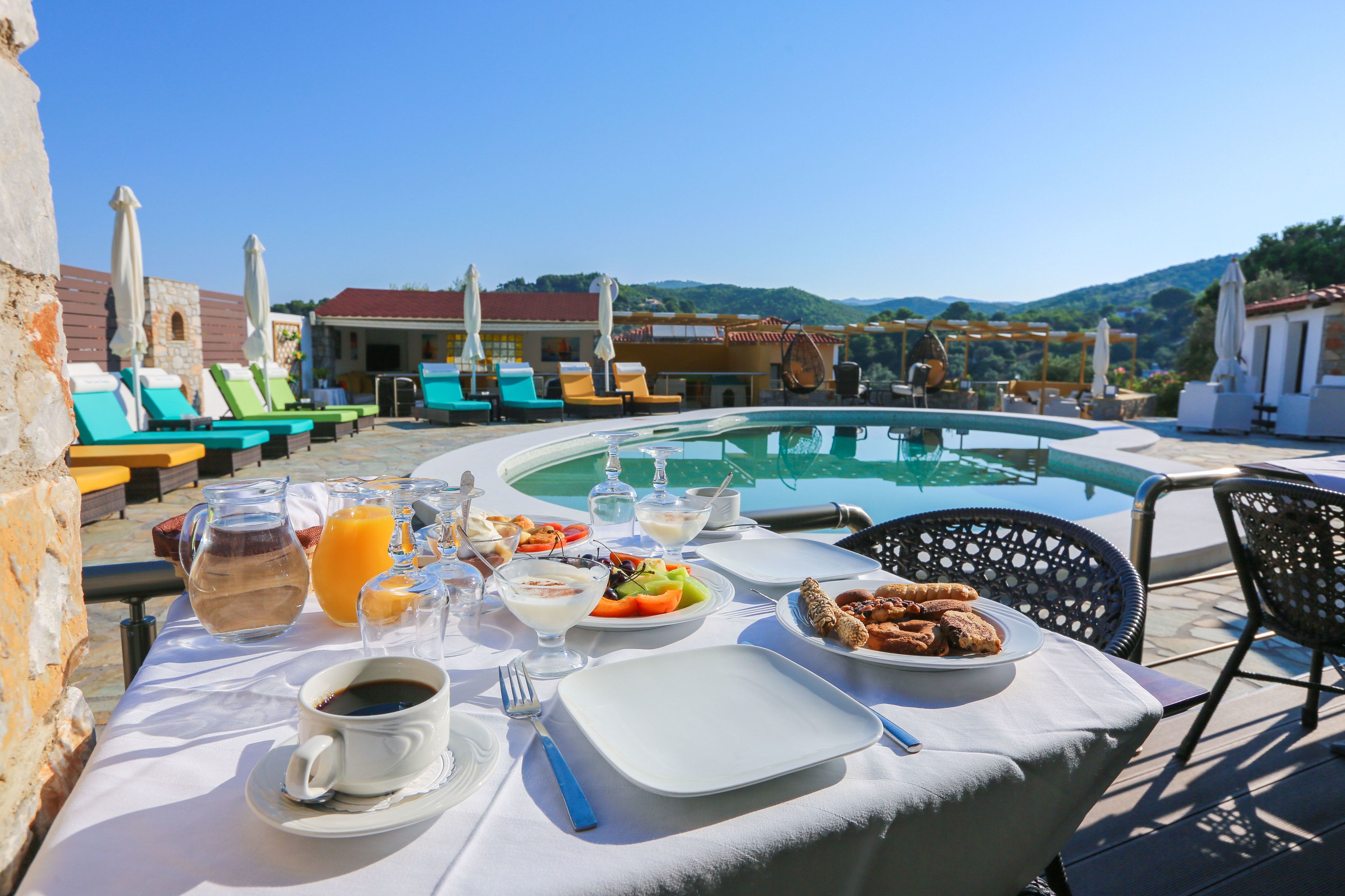 Foto - Skiathos Island Suites