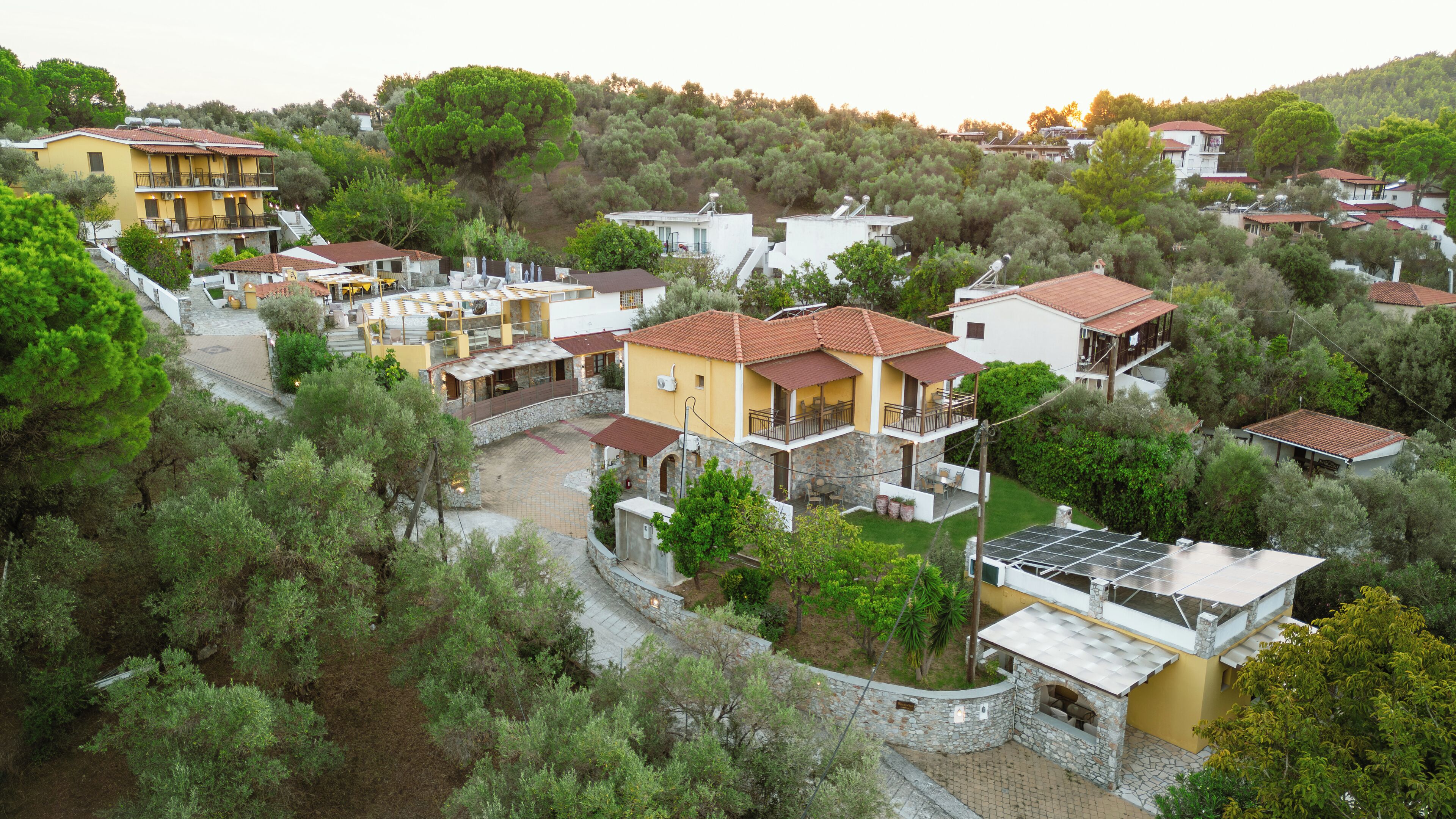 Foto - Skiathos Island Suites