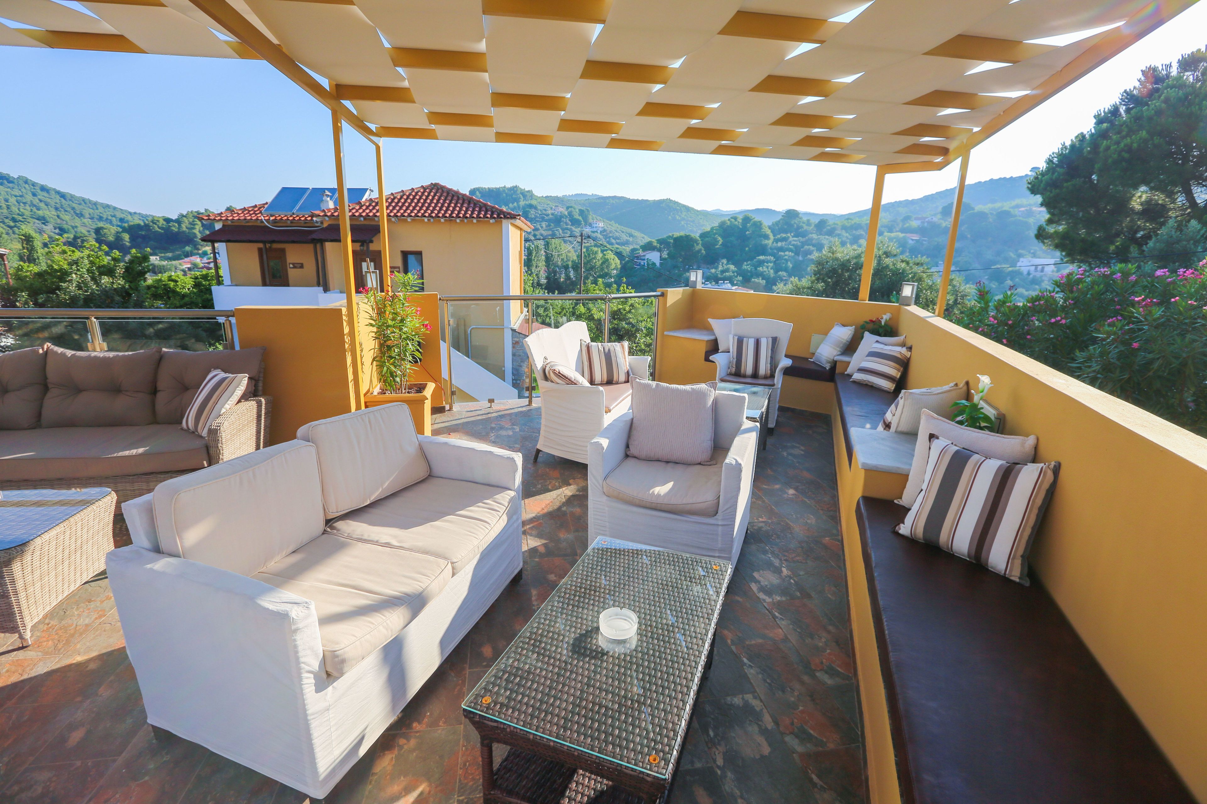 Foto - Skiathos Island Suites