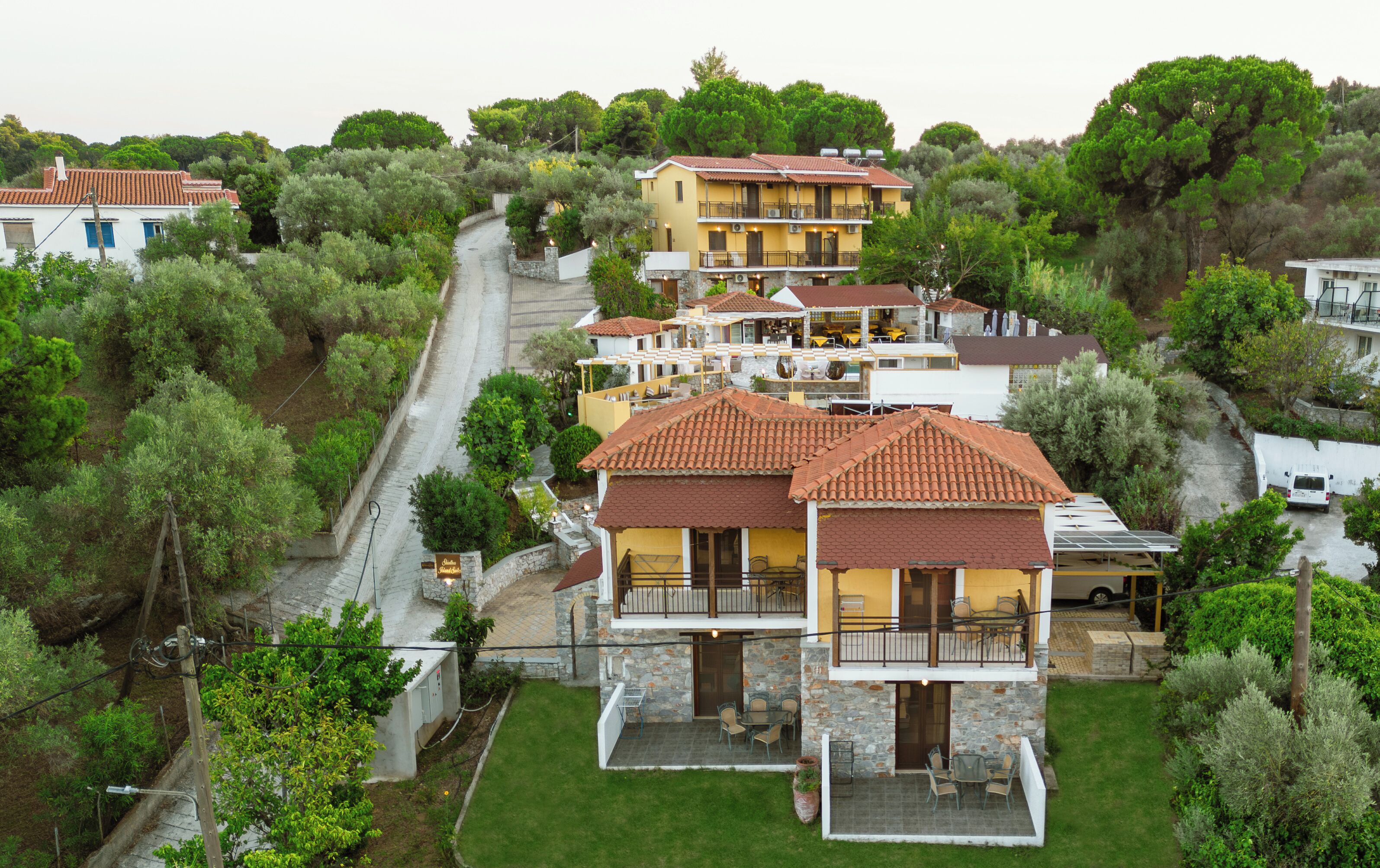 Foto - Skiathos Island Suites