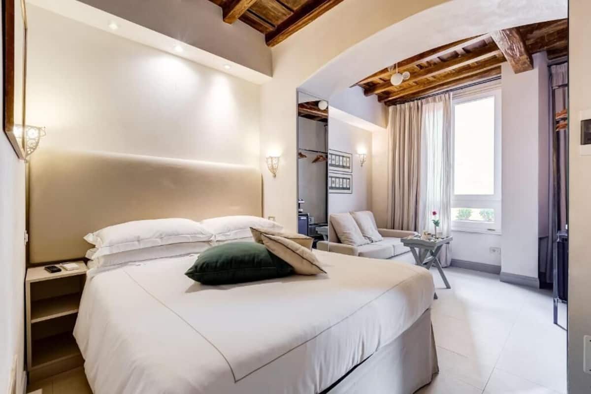 Habitación superior | Vista desde la habitación