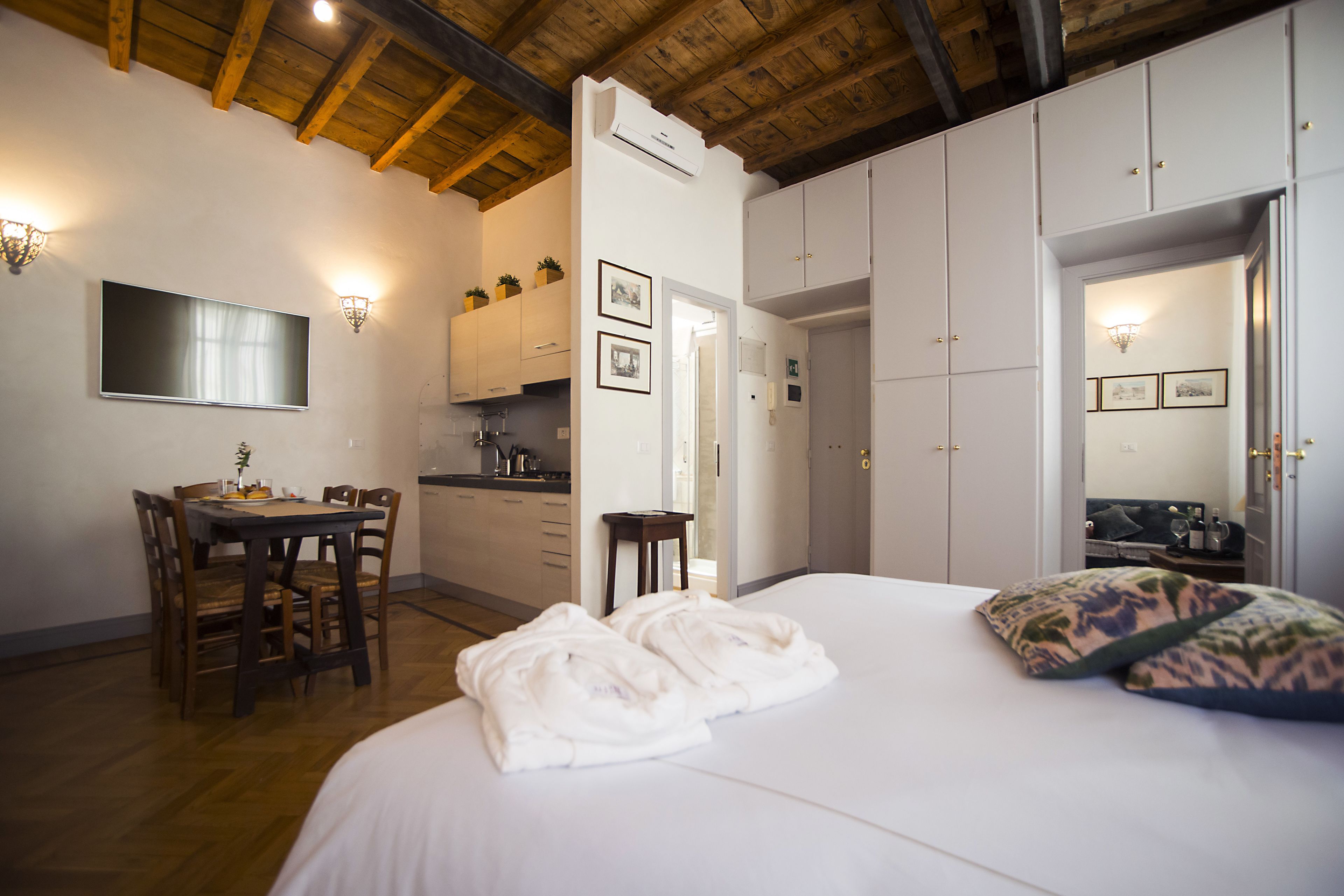 Superior Suite, Annex Building | View from room