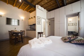 Suite superior, en edificio anexo | Vistas desde la habitación