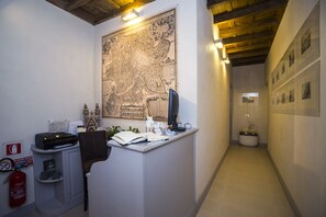 Recepción