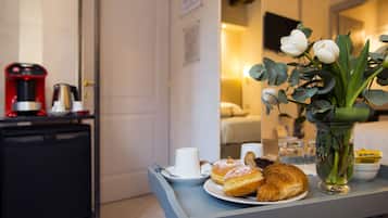 Superior Room | Room amenity