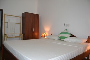 Double Room, 1 Bedroom, Ocean View | View from room - Ocean Breeze Villa (Boossa)