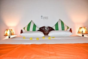 Double Room, 1 Bedroom, Ocean View