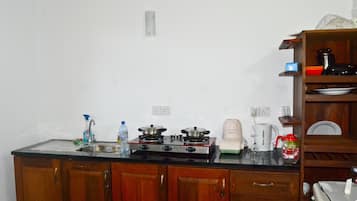 Bếp nhỏ riêng